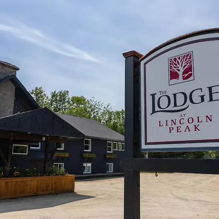 The Lodge At Lincoln Peak At Sugarbush